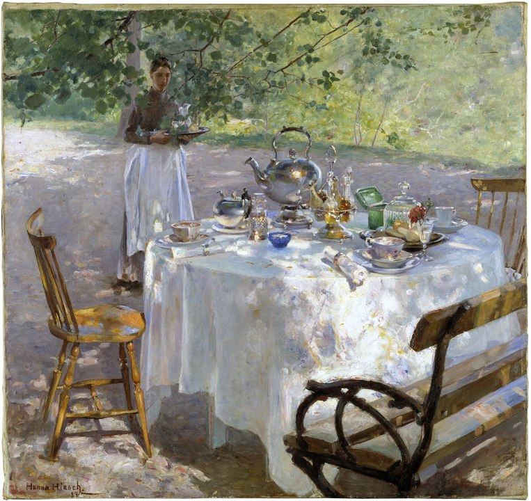 Hanna Hirsch Pauli – en frihetens konstnär
