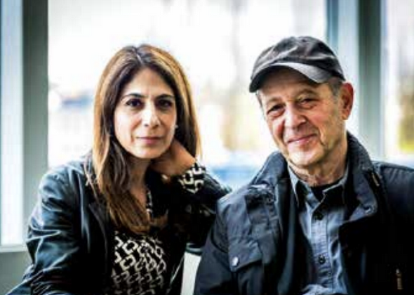 Kippan under kepsen – ett samtal med Steve Reich
