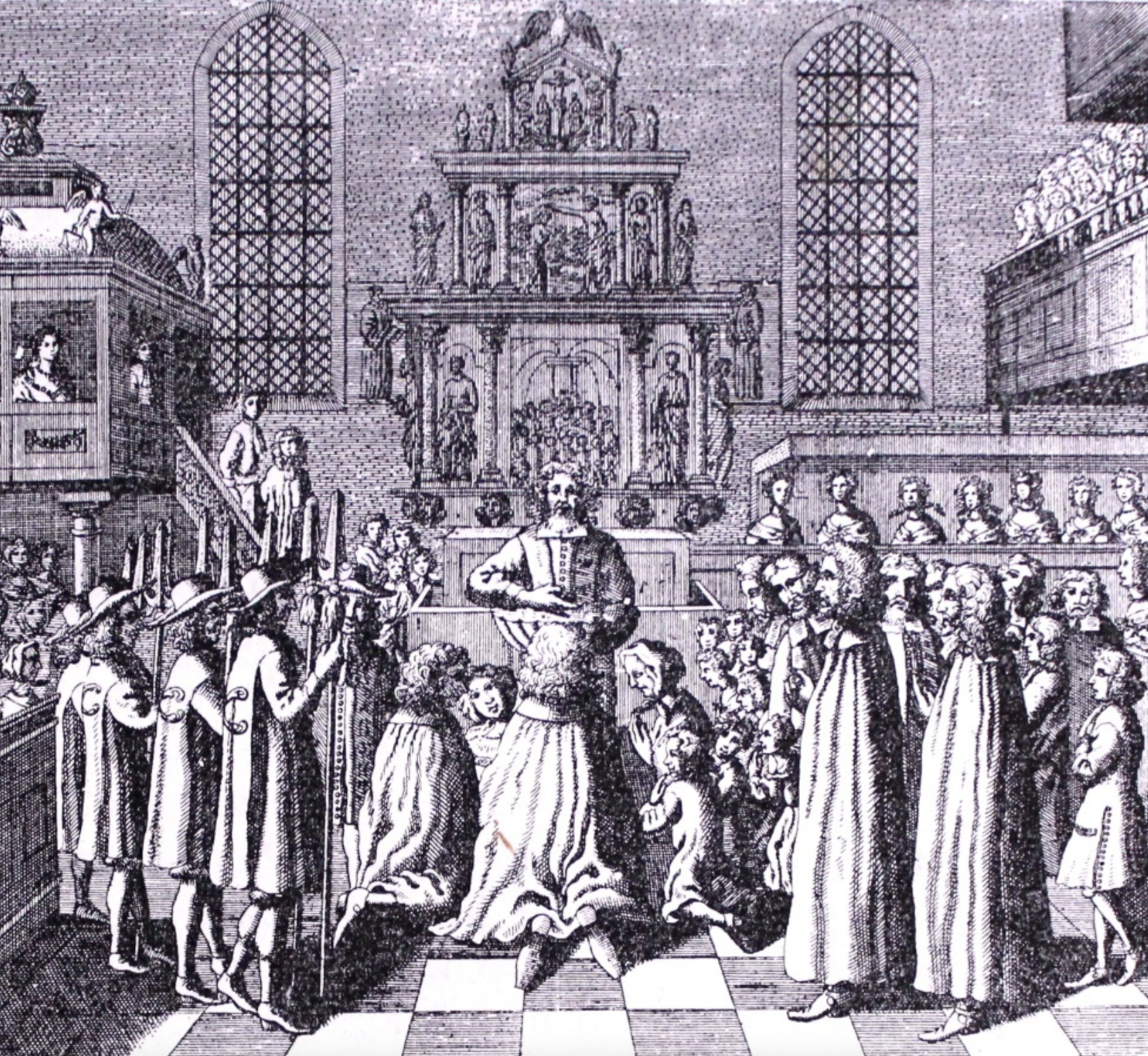 Judarnas första steg i Sverige – fram till 1815