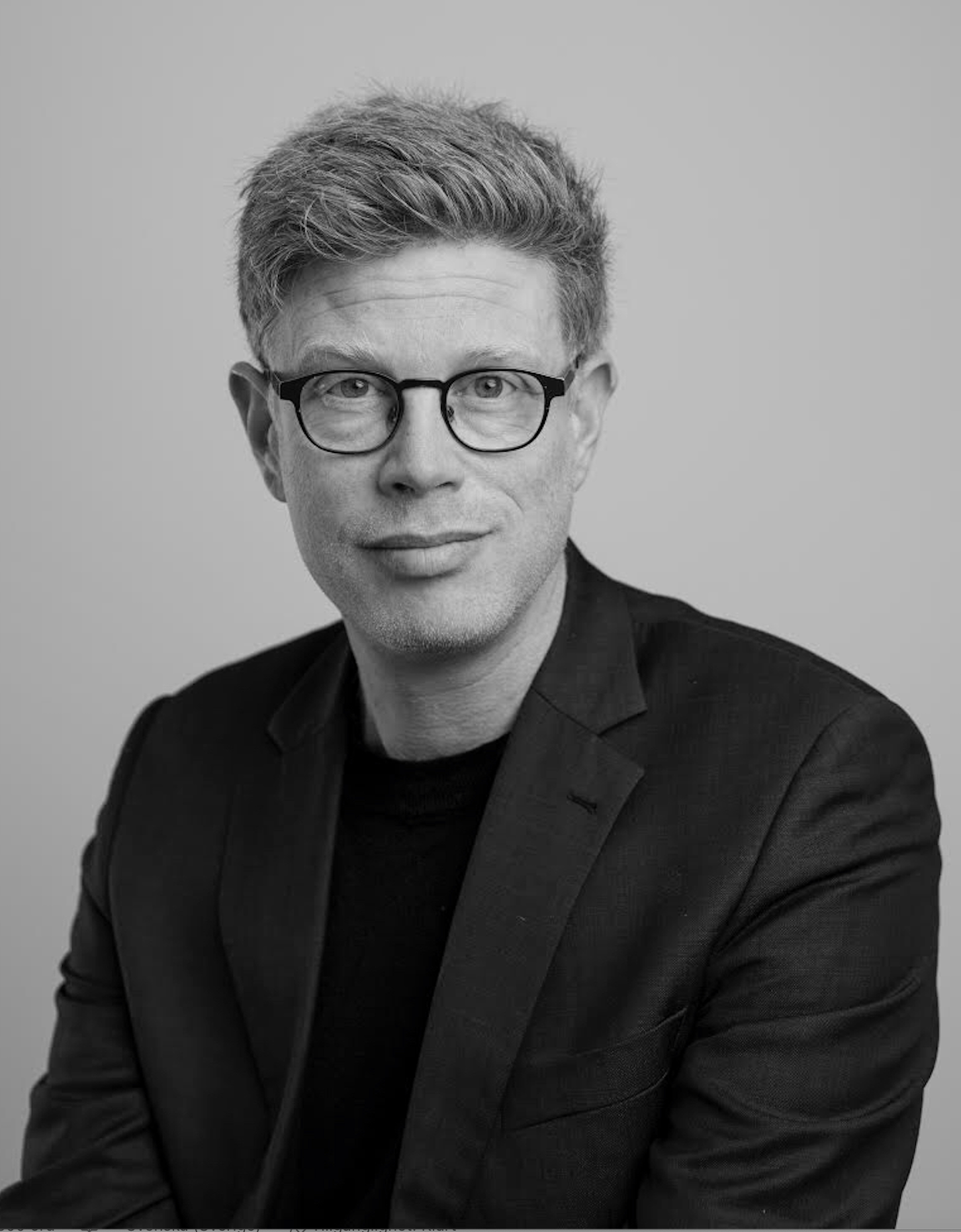 På den smala bron: Martin Krasnik och kampen för samtalet