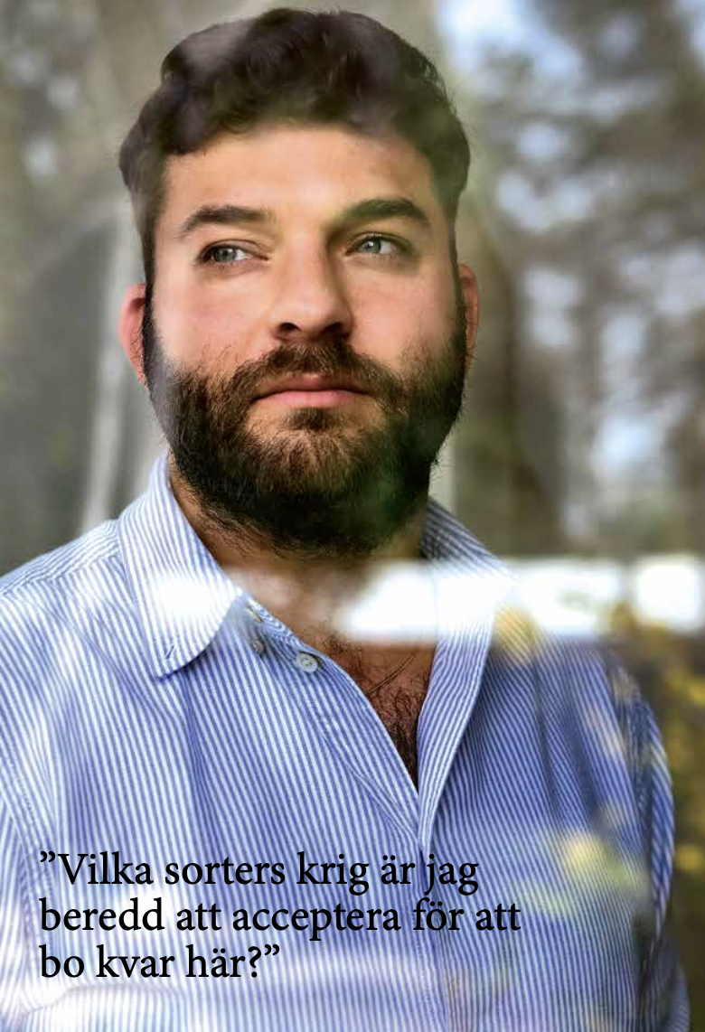 Vilka sorters krig är jag beredd att försvara?